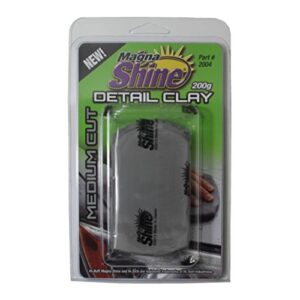 Magna Shine Clay Bar | Medium Cut