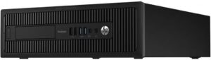 HP EliteDesk 800 G1 SFF i5 16GB 1TB+256SSD