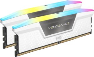CORSAIR VENGEANCE RGB 64GB DDR5 6400MHz