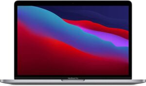 Renewed 13" MacBook Pro, 16GB/512GB