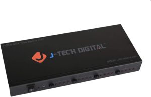 J-Tech 4K 4x4 HDMI Matrix