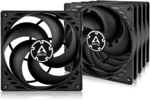 ARCTIC P14 PWM PST 5-Pack 140mm Fan