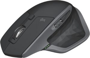 Logitech MX Master 2S Wireless Mouse