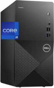Dell Vostro 3030 i9, 64GB, 4TB SSD