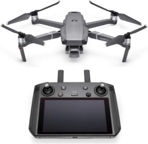 DJI Mavic 2 Pro with Smart Controller