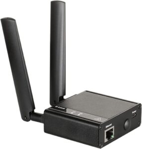 DWM-311-B1 4G LTE Gigabit Ethernet Modem