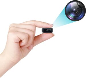 64GB Thumb-Sized Body Camera
