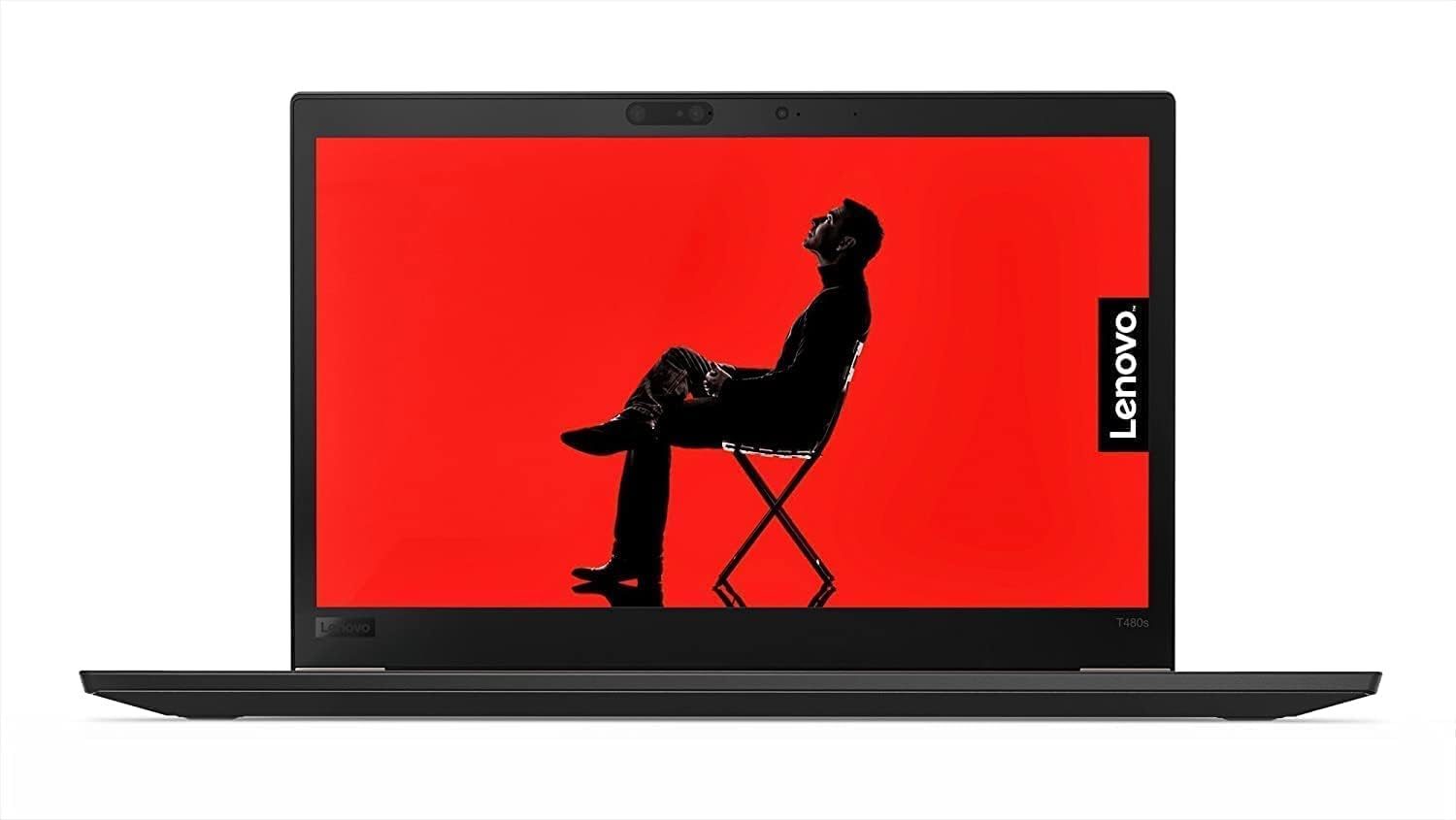 Lenovo ThinkPad T480s, i7, 16GB, 512GB (Renewed)