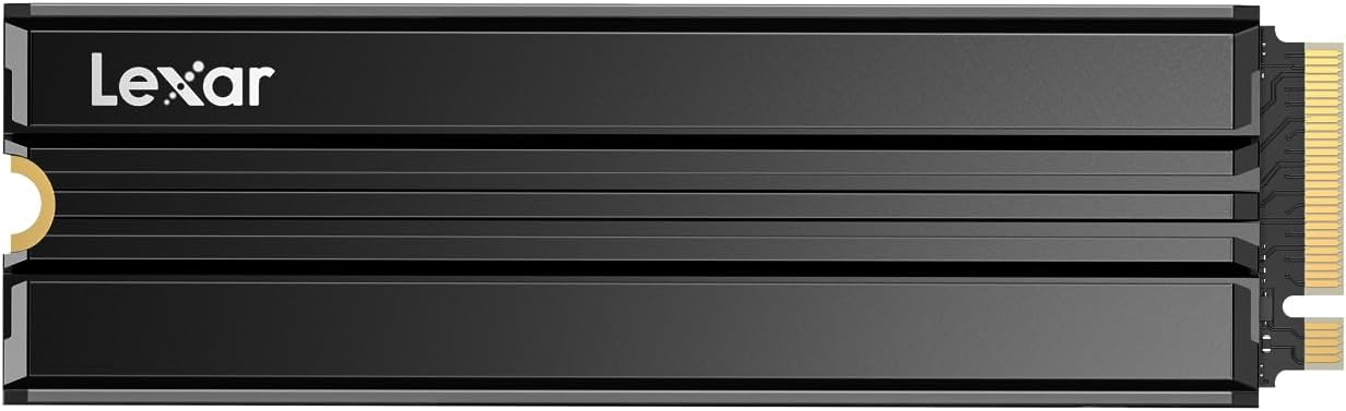 Lexar 2TB NM790 NVMe SSD