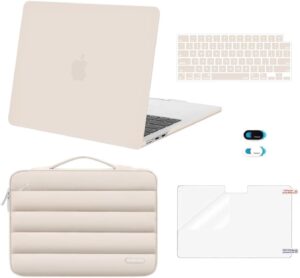 MacBook Air 13.6" Case Bundle