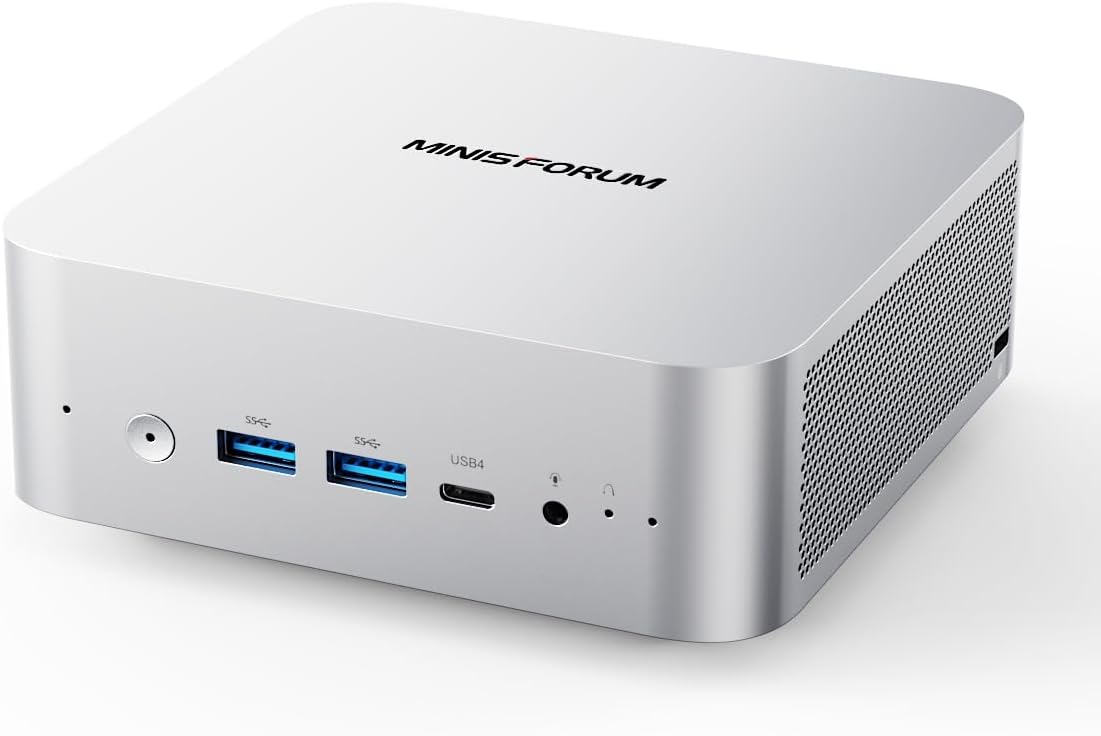 MINISFORUM M1 Pro-125H Mini PC