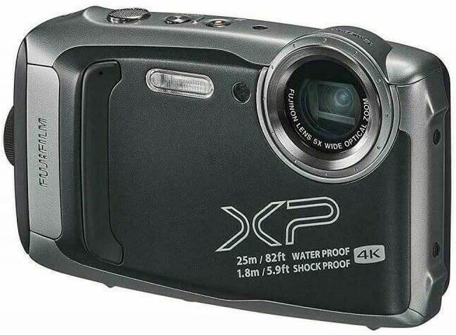 Fujifilm FinePix XP140 Waterproof Camera