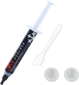 3KS Thermal Paste, 4g Carbon