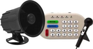 Vixen Horns 46-Sound Musical Car Horn