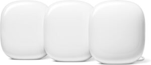 Google Nest WiFi Pro 3-Pack