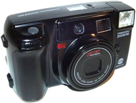 Minolta Freedom Zoom 90