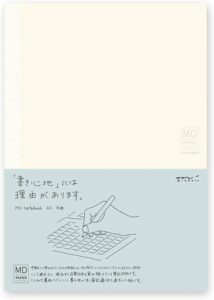 Midori A5 Grid Notebook
