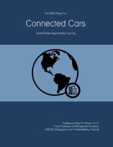 2023 Connected Car Market by City