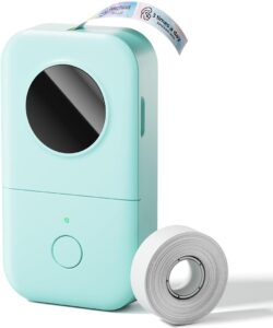 Phomemo D30 Portable Bluetooth Mini Label Maker