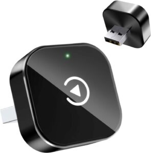 Wireless CarPlay Adapter