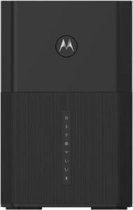 Motorola MT8733 WiFi 6 Router Modem (Renewed)