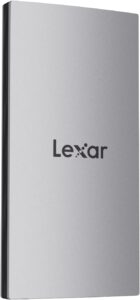Lexar ES3 1TB Portable SSD