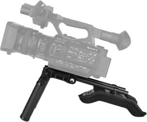 NICEYRIG 15mm Rod Rail Shoulder Support