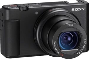 ZV-1: Creator Cam for Vlogging