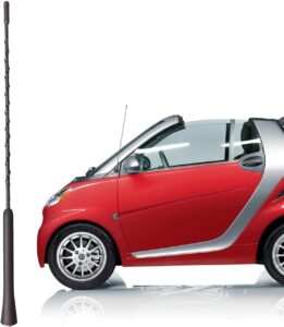 Flexible Antenna for Smart ForTwo 2008-2015