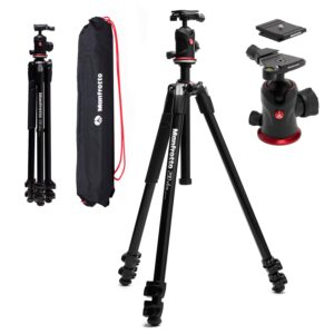 Manfrotto 290XTRA Tripod with Ball Head