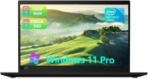 Lenovo ThinkPad X1 Carbon (Renewed)