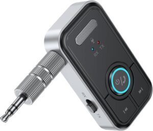 Bluetooth 5.3 Transmitter & Receiver
