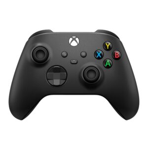 Xbox Wireless Gaming Controller (2025) Carbon Black