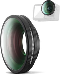 NEEWER OSMO Action Wide Angle Lens