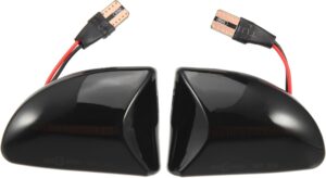 Smart Fortwo Sequential Side Markers