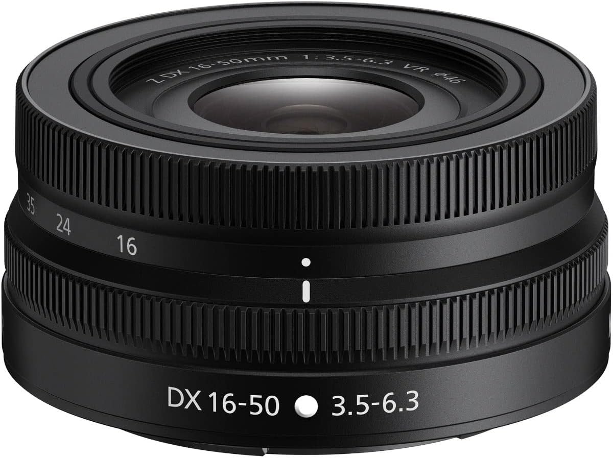 Nikon Z DX 16-50mm f/3.5-6.3 VR
