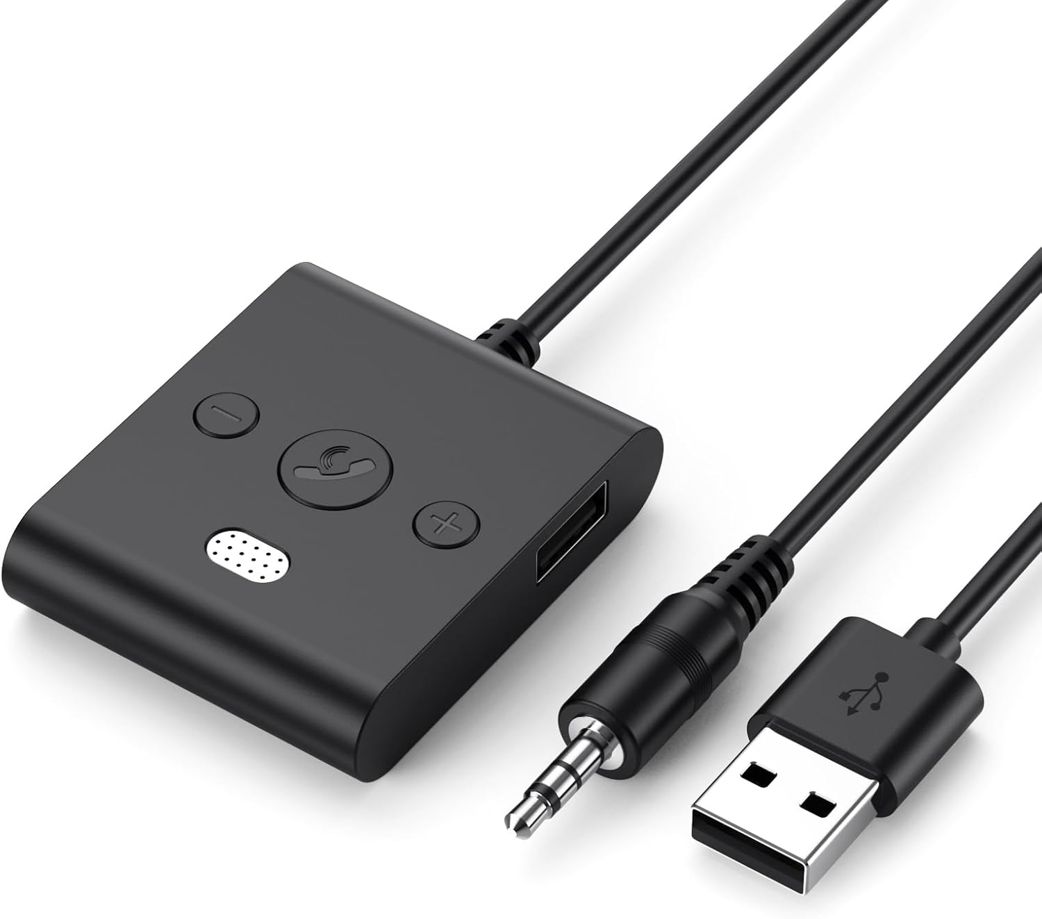 Bluetooth 5.4 Car Adapter