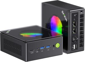 GMKtec K11: Ryzen 9, 64GB DDR5, 1TB SSD