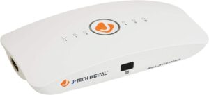 J-Tech 5x1 HDMI Switch 4K 60Hz