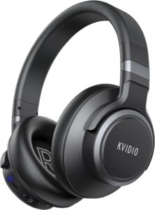 KVIDIO ANC Headphones, 70H