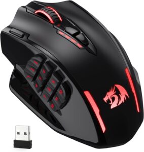 Redragon M913 Wireless RGB Gaming Mouse