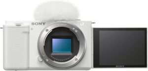 Sony ZV-E10 Mirrorless Camera