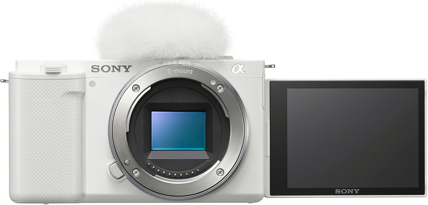 Sony ZV-E10 Mirrorless Camera