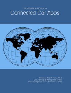 Connected Car Apps 2023-2028