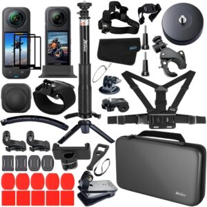 Insta360 X5/X4 Mount Kit
