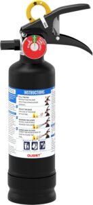 ABC Dry Powder Fire Extinguisher 2.5lb