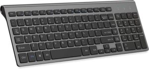 JOYACCESS Wireless Keyboard with Numeric Pad