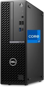 Dell OptiPlex 7020 SFF, i7-12700K, 64GB, 2TB SSD
