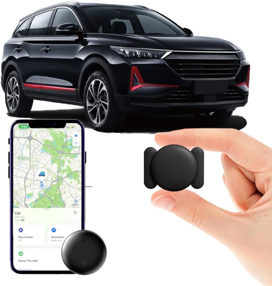 Find My GPS Tracker for Vehicles