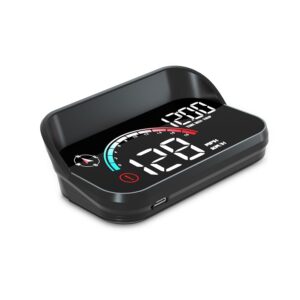 M22 HUD: GPS Speed & Ambient Lights